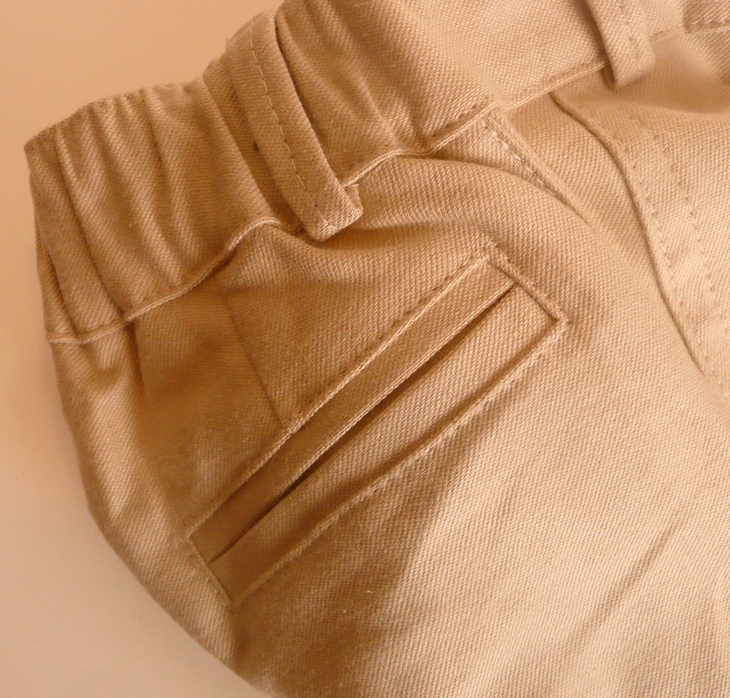 Pantalón gabardina 31301 - NO-END bahia blanca