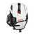 Mouse Gamer R.A.T. 8+ Blanco MAD CATZ - comprar online