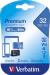 VERBATIM MICRO SD 32 GB