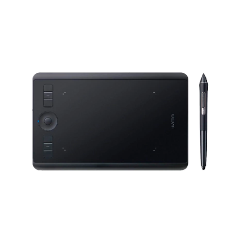 Tableta Gráfica Wacom Intuos Pro Small PTH-460 con Bt