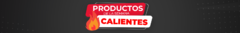 Banner de la categoría Calientes