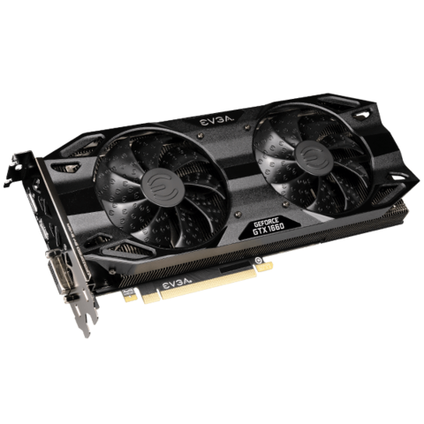 PLACA DE VIDEO EVGA RTX 2060 6GB GDDR6 SC