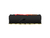 MEMORIA KINGSTON 8GB DDR4 3466MHZ HYPERX FURY RGB CL16 - tienda online