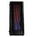 GABINETE RAIDMAX ZETA RGB B04FTB BLACK MID TOWER FAN 120MM - comprar online