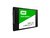 DISCO SOLIDO SSD 480GB WD GREEN SATA3 6GB/S 2.5 7MM - Exxa Store - Venta online de hardware gamer con la mejor atención