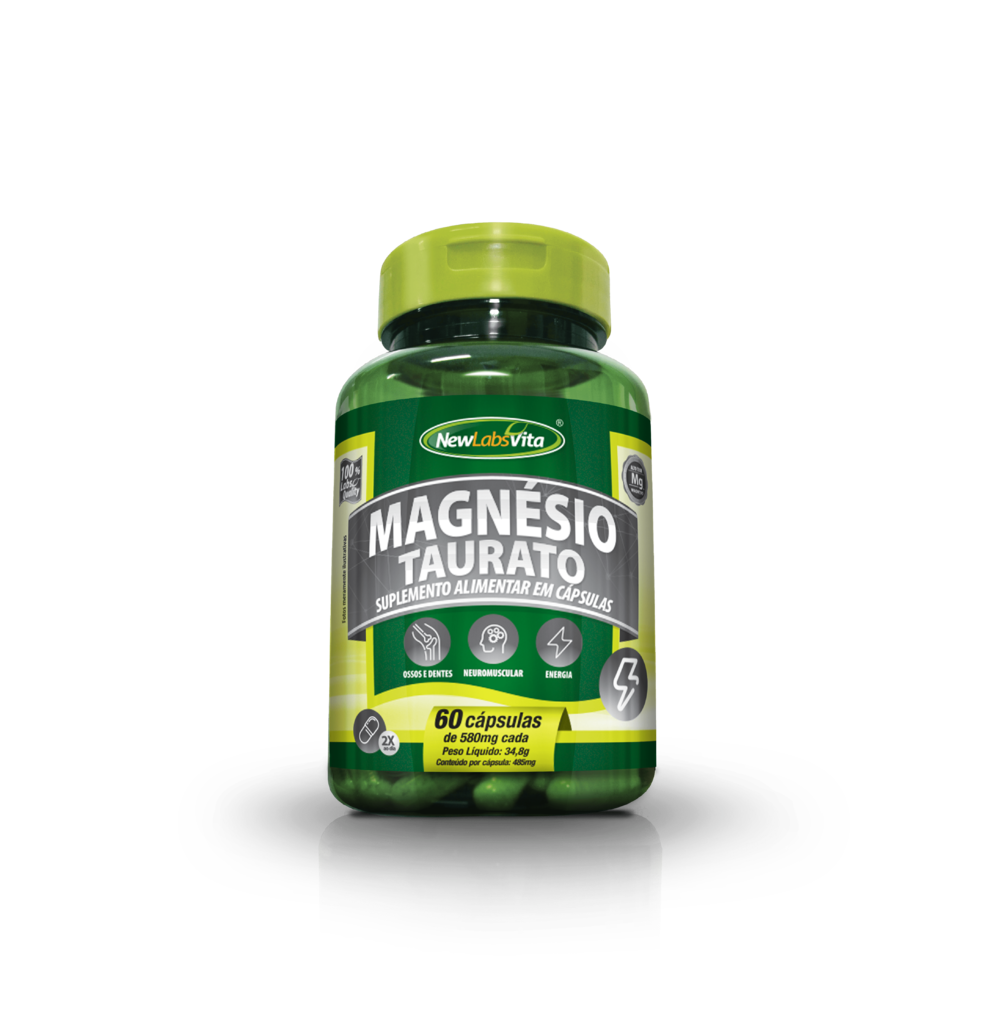 Magnesio Integratore Per La Funzione Muscolare E Il Sistema Nervoso 60 - Foto 3