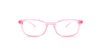 LENTES ÓPTICOS RUSTY GUUX ROSE PINK CREAM TWEENS BLUE LIGHT