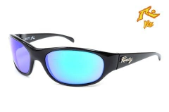 LENTES DE SOL RUSTY BABOOM RUSTY SBLK/REVO BLUE