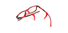 GAFAS / ANTEOJOS / LENTES ÓPTICOS RUSTY HEAL SBLK MBLK RED KIDS en internet