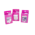 Bombachas Cola Less Mora Pack X 3 Surtidos A020