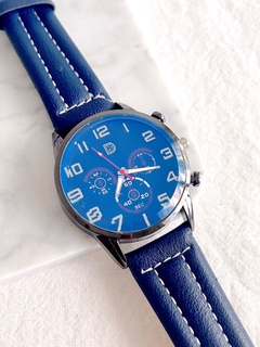 Reloj HM John f.azul - Comprar en Diamantina