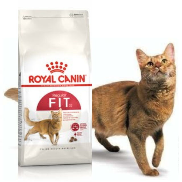 ROYAL CANIN CAT FIT 32 - Comprar en Pet Shop Bucky's