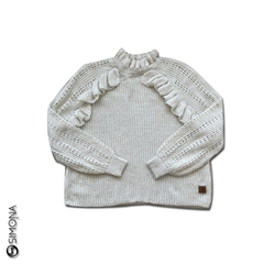 Sweater Estela Crudo en internet