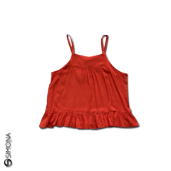Blusa Giulia Rojo - comprar online