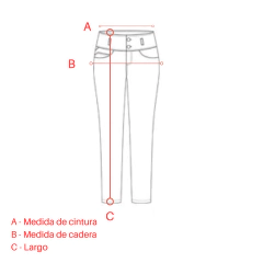 Pantalon Vico - tienda online