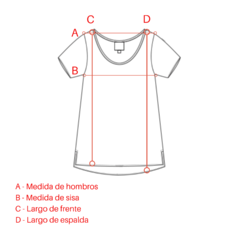 Maxi Camisa Caffa Negro - tienda online