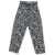 Pantalon Cebrado Negro - GANGA - Simona