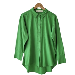 Camisa Ibiza Verde en internet