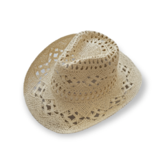 Sombrero Calado Natural - comprar online