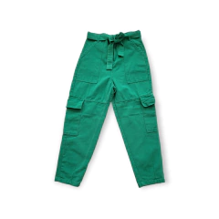 Pantalon Sol Verde - Simona