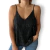 Musculosa Trix Negro - comprar online