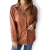 Camisaco Dakari Camel - comprar online