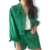 Campera Davis Verde - comprar online