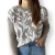Sweater garden Beige