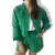 Campera Davis Verde
