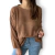 Maxi Sweater Camel - comprar online