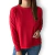 Sweater Vince Rojo - comprar online