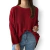 Maxi Sweater Rojo - comprar online