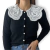 Cardigan Baby Negro