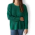 Maxi Sweater Catan Verde