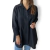 Maxi Camisa Caffa Negro - comprar online