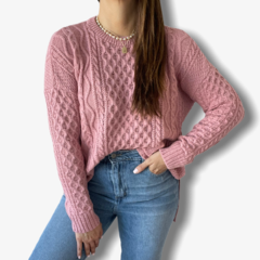 Sweater Luna Rosa