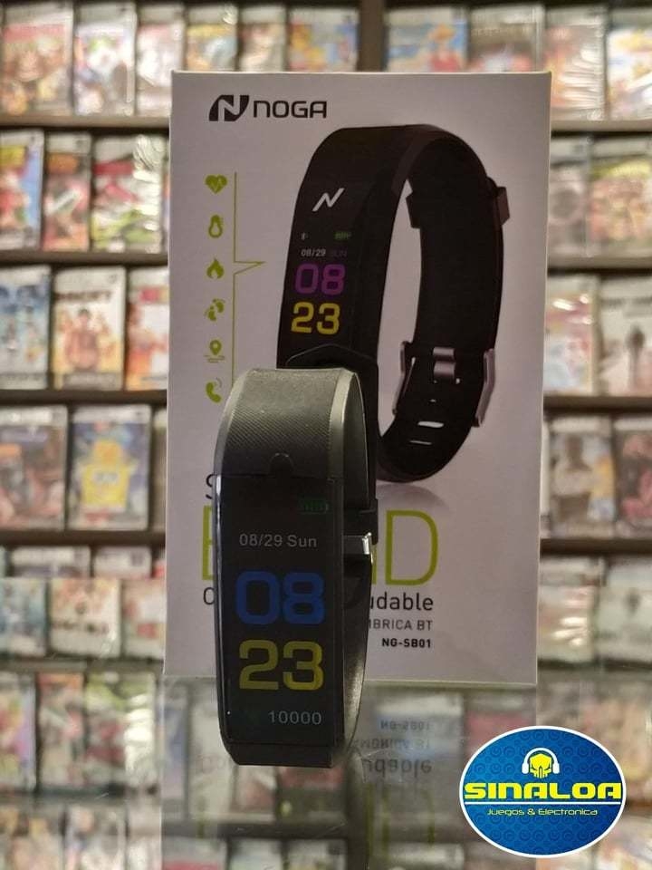 Reloj NOGA Smart Band NG-SB01 - Comprar en SINALOAMDQ