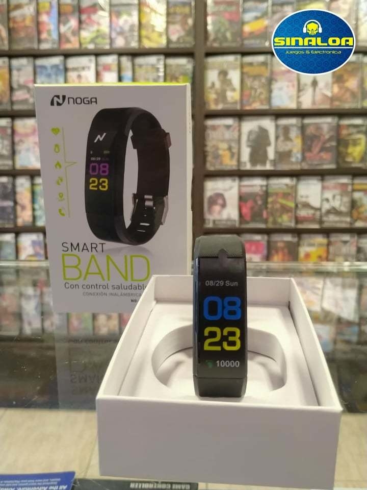 Reloj NOGA Smart Band NG-SB01 - Comprar en SINALOAMDQ