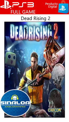 Dead Rising 2 (Formato digital) - Comprar en SINALOAMDQ