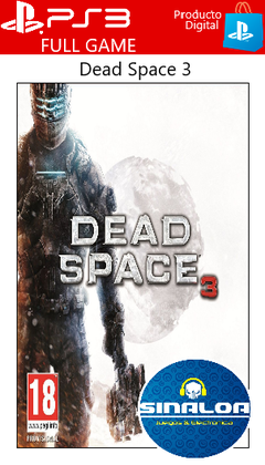 Dead Space 3 (Formato digital) - Comprar en SINALOAMDQ