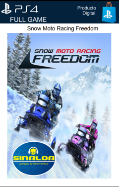 Snow Moto Racing Freedom (Formato digital) - SINALOAMDQ