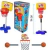 Set De Aro Basquet Basketball Jump Shot Rondi - tienda online