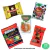 Combo de Golosinas para Cumpleaños Verde - comprar online