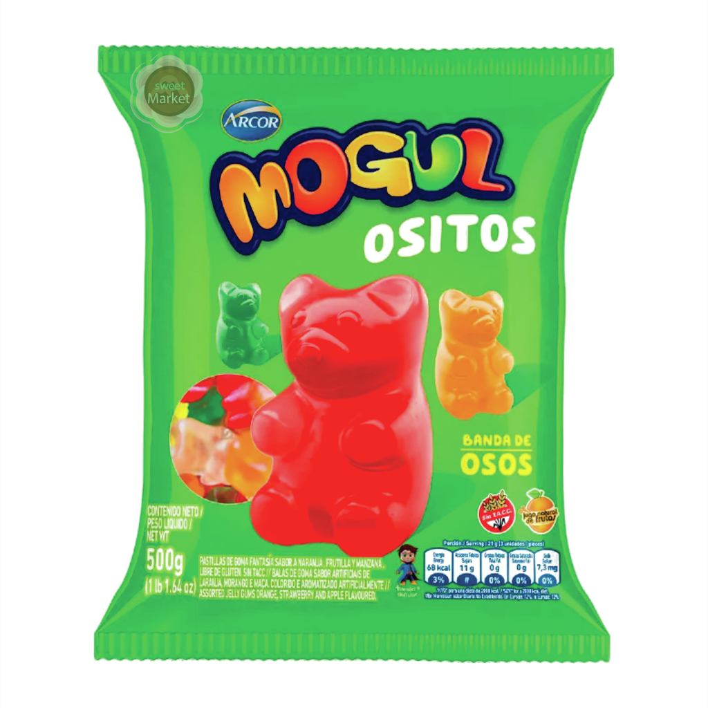 Gomitas Mogul Ositos 500g Comprar En Sweet Market gomitas-mogul-ositos-500g-comprar-en-sweet-market