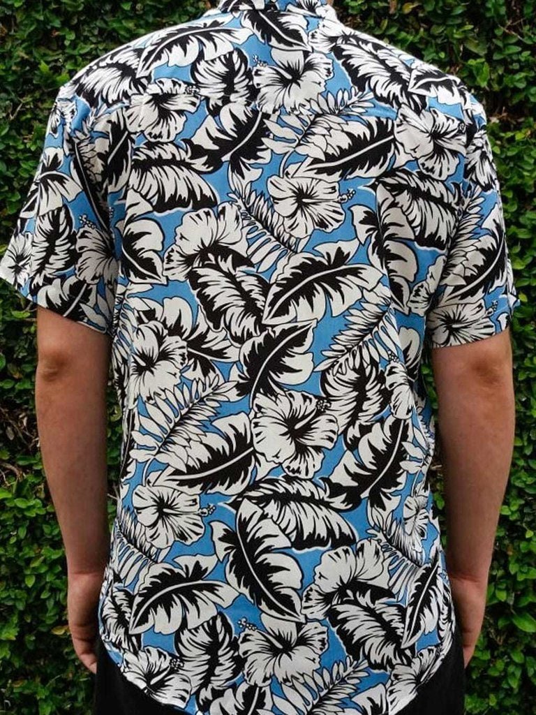Camisa Masculina Havaiana| PhiPhi Camisaria