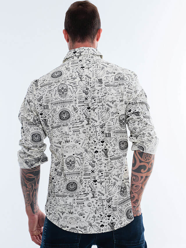 site de camisetas estilosas