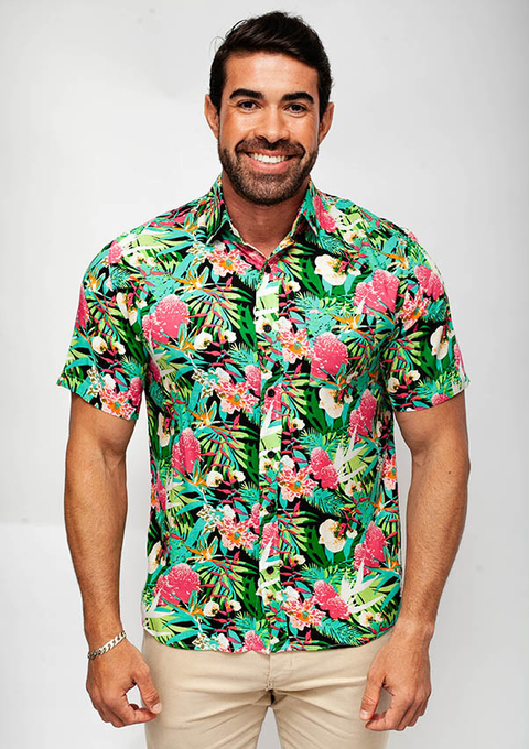 Camisa Havaiana | PhiPhi Camisaria
