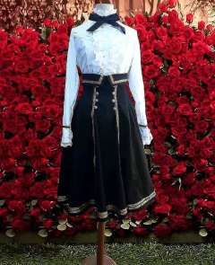 Falda victoriana - Comprar en Arya's clothing