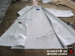 Kimono para Karate modelo Shokunin lona K12 Heavy Kanvas