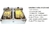 Fritadeira Elétrica Stevan Aço Inox 10 Lts Profissional - FDS10 